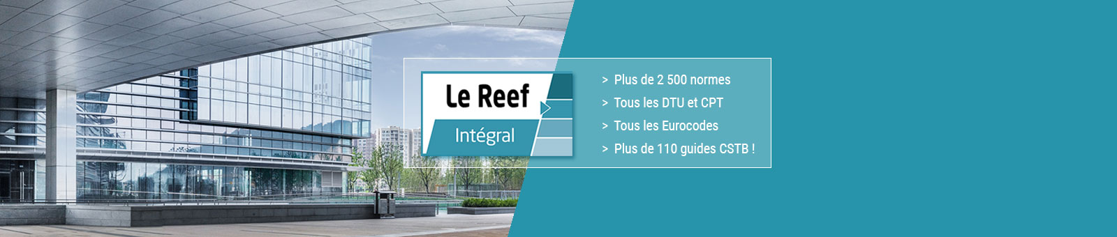 Le Reef Intégral